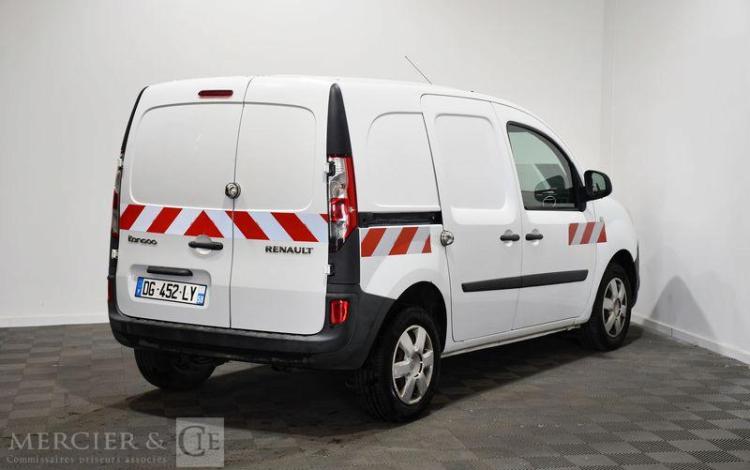 RENAULT KANGOO DCI BLANC DG-452-LY