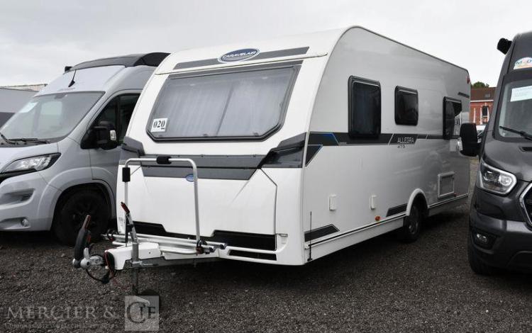 CARAVELAIRE CARAVANE ALLEGRA  DH-837-ST