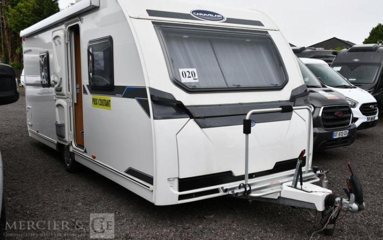 CARAVELAIRE CARAVANE ALLEGRA  DH-837-ST
