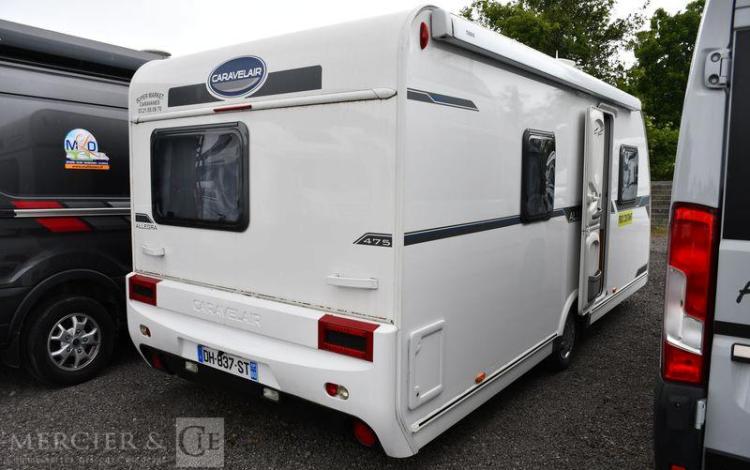 CARAVELAIRE CARAVANE ALLEGRA  DH-837-ST