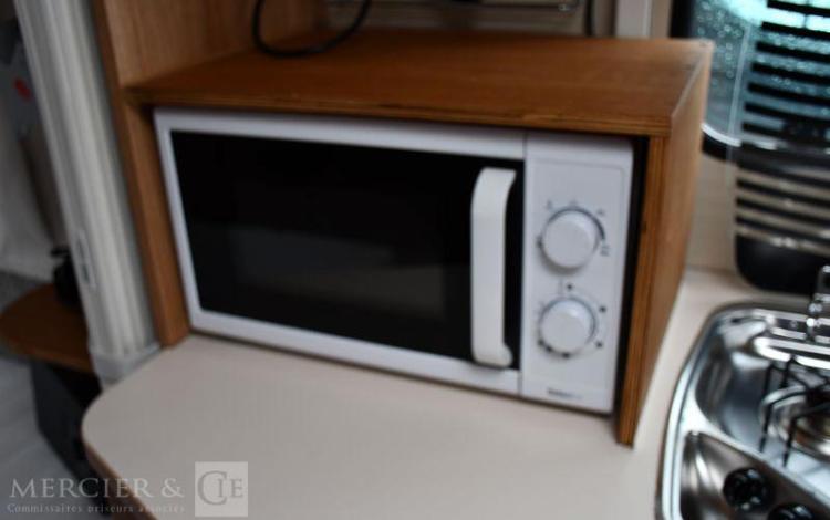 CARAVELAIRE CARAVANE ALLEGRA  DH-837-ST
