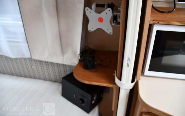 CARAVELAIRE CARAVANE ALLEGRA  DH-837-ST