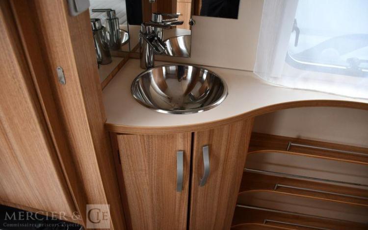 CARAVELAIRE CARAVANE ALLEGRA  DH-837-ST
