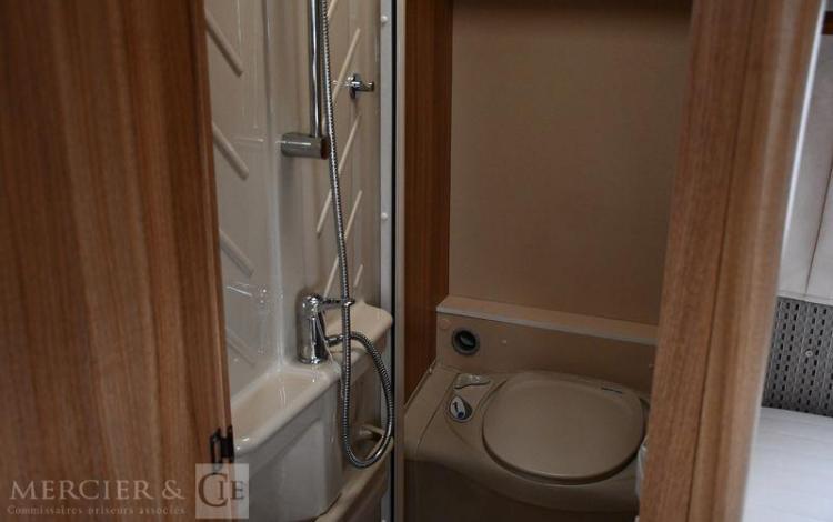 CARAVELAIRE CARAVANE ALLEGRA  DH-837-ST