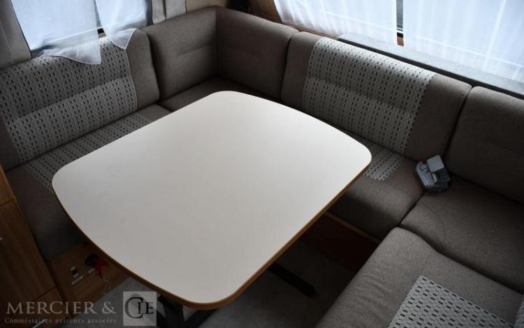 CARAVELAIRE CARAVANE ALLEGRA  DH-837-ST