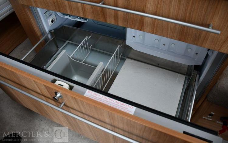 CARAVELAIRE CARAVANE ALLEGRA  DH-837-ST