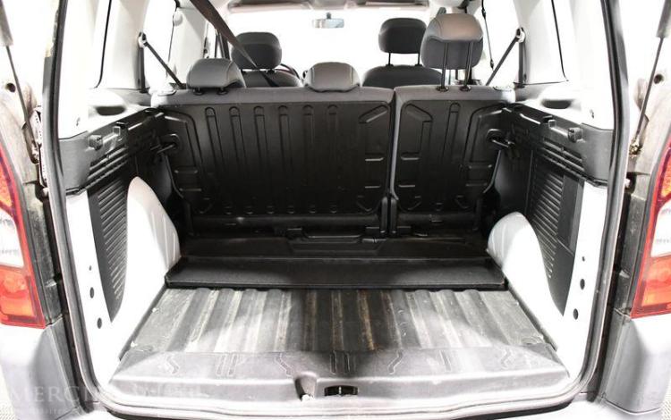 CITROEN BERLINGO COMBI 1.6 HDI 75ch ATTRACTION BLANC DJ-182-VA