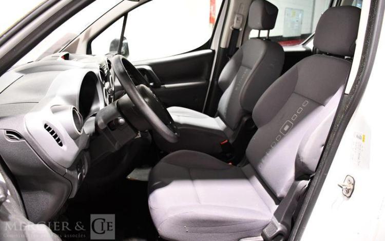 CITROEN BERLINGO COMBI 1.6 HDI 75ch ATTRACTION BLANC DJ-182-VA