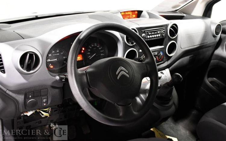 CITROEN BERLINGO COMBI 1.6 HDI 75ch ATTRACTION BLANC DJ-182-VA