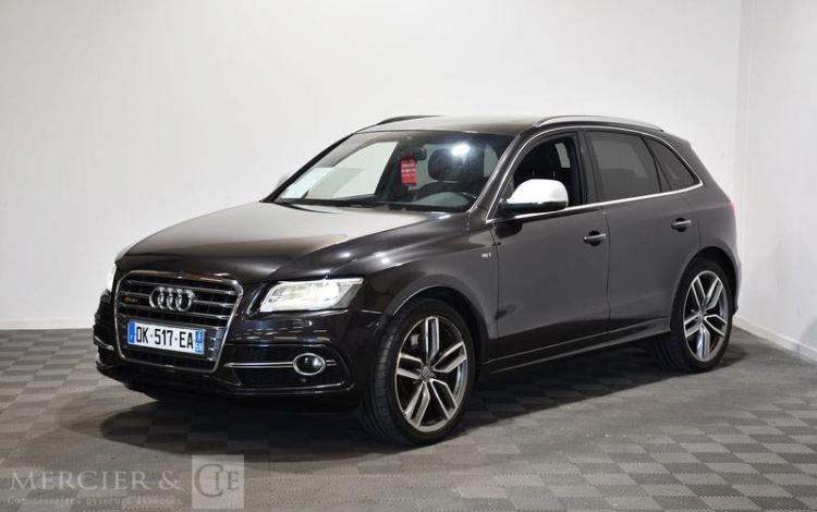 AUDI SQ5 3,0 TDI 315 QUATTRO BVA NOIR DK-517-EA