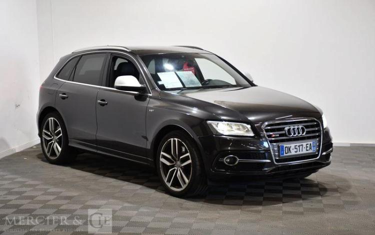 AUDI SQ5 3,0 TDI 315 QUATTRO BVA NOIR DK-517-EA