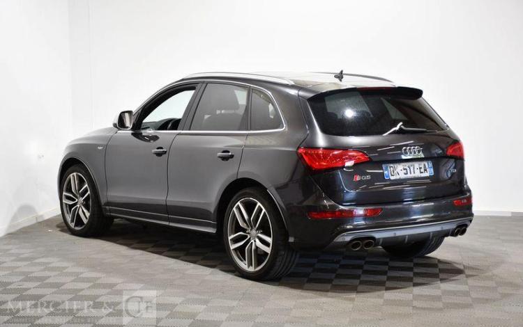 AUDI SQ5 3,0 TDI 315 QUATTRO BVA NOIR DK-517-EA