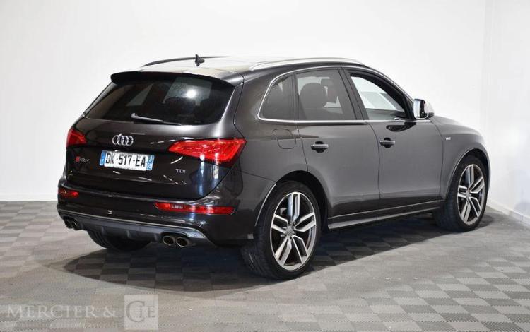 AUDI SQ5 3,0 TDI 315 QUATTRO BVA NOIR DK-517-EA