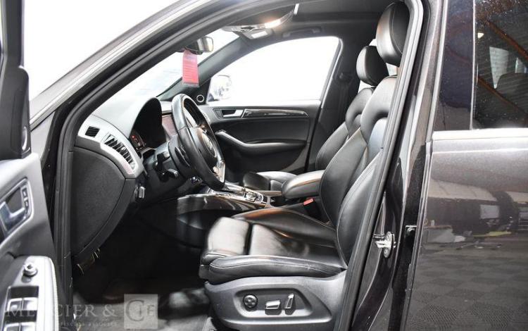 AUDI SQ5 3,0 TDI 315 QUATTRO BVA NOIR DK-517-EA