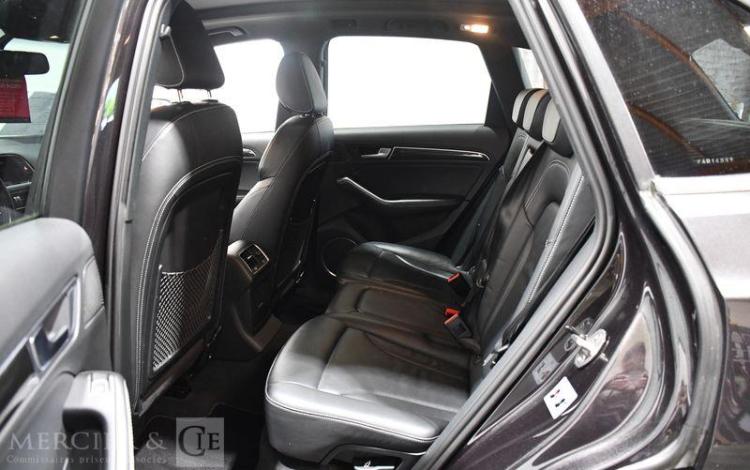 AUDI SQ5 3,0 TDI 315 QUATTRO BVA NOIR DK-517-EA