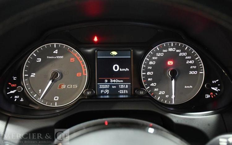 AUDI SQ5 3,0 TDI 315 QUATTRO BVA NOIR DK-517-EA