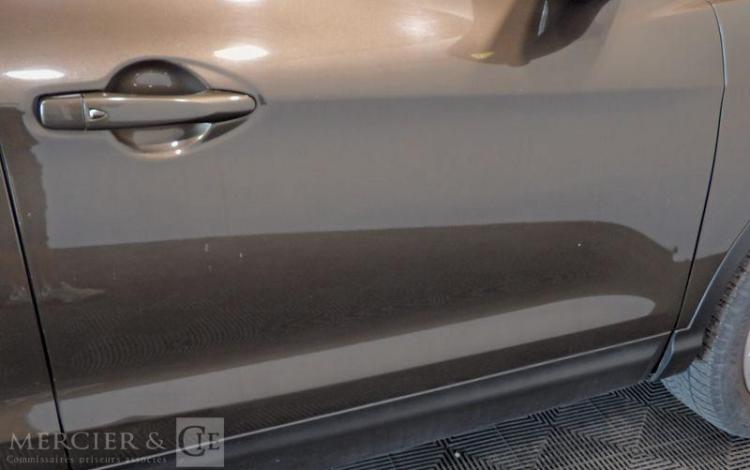 NISSAN QUASHQAI 1.2 DIGT 115 CONNECT EDITION 2WD X-TRONIC MARRON DL-351-GX