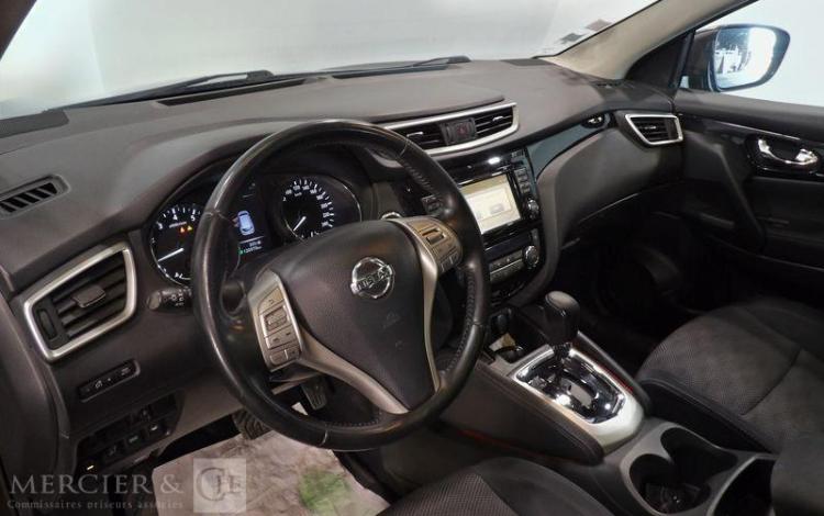 NISSAN QUASHQAI 1.2 DIGT 115 CONNECT EDITION 2WD X-TRONIC MARRON DL-351-GX