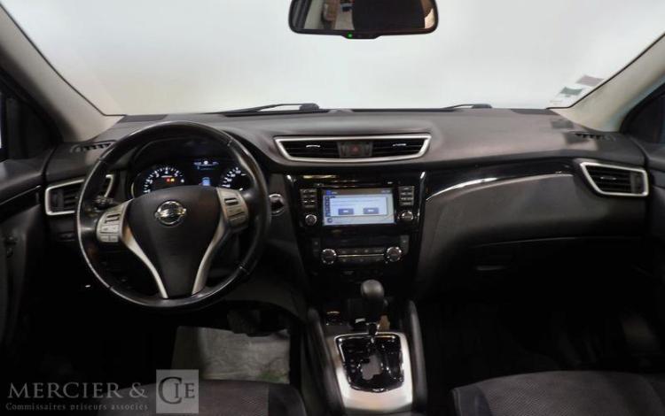 NISSAN QUASHQAI 1.2 DIGT 115 CONNECT EDITION 2WD X-TRONIC MARRON DL-351-GX