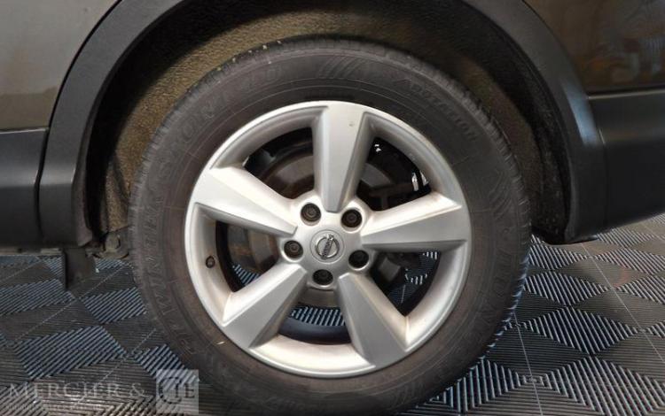 NISSAN QUASHQAI 1.2 DIGT 115 CONNECT EDITION 2WD X-TRONIC MARRON DL-351-GX