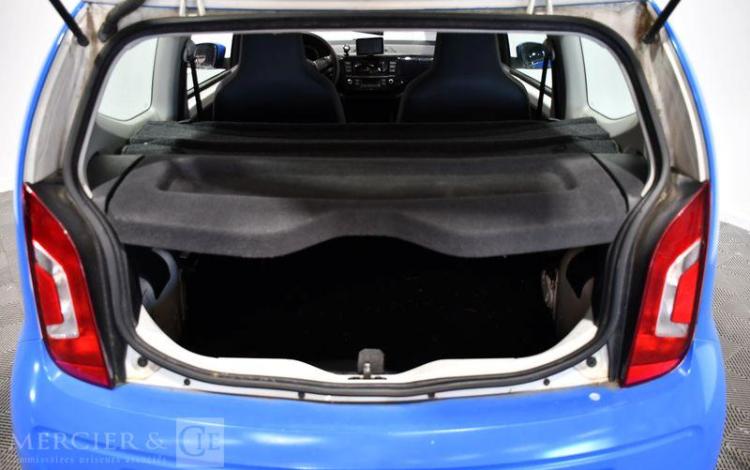 VOLKSWAGEN UP 1.0 ECOFUEL 70 BLUEMOTION MOVE BLEU DN-976-BR