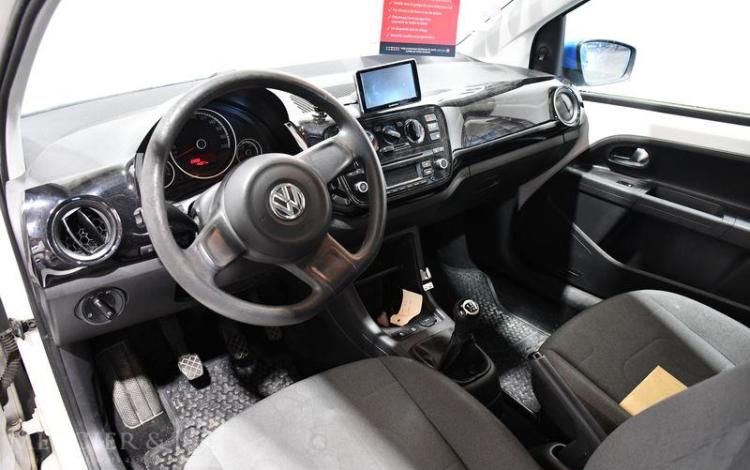 VOLKSWAGEN UP 1.0 ECOFUEL 70 BLUEMOTION MOVE BLEU DN-976-BR