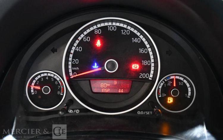 VOLKSWAGEN UP 1.0 ECOFUEL 70 BLUEMOTION MOVE BLEU DN-976-BR