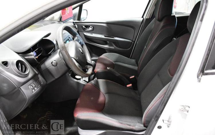RENAULT CLIO SOCIETE SOCIETE 1.5 DCI 75 ENERGY AIR BLANC DP-279-AR
