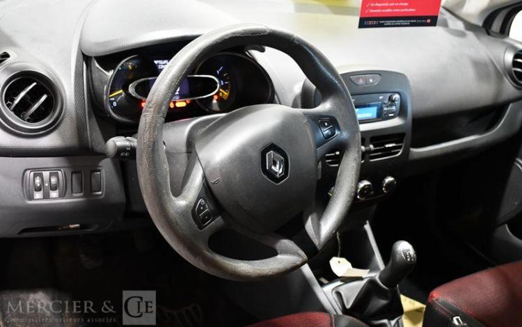 RENAULT CLIO SOCIETE SOCIETE 1.5 DCI 75 ENERGY AIR BLANC DP-279-AR