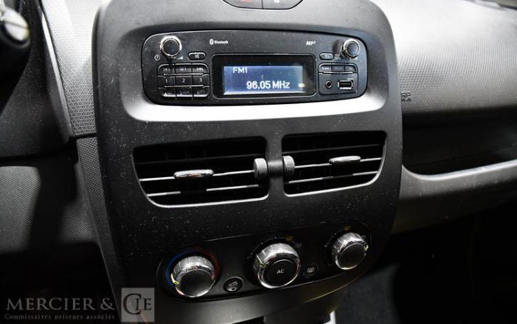 RENAULT CLIO SOCIETE SOCIETE 1.5 DCI 75 ENERGY AIR BLANC DP-279-AR
