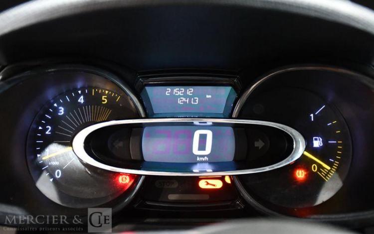 RENAULT CLIO SOCIETE SOCIETE 1.5 DCI 75 ENERGY AIR BLANC DP-279-AR