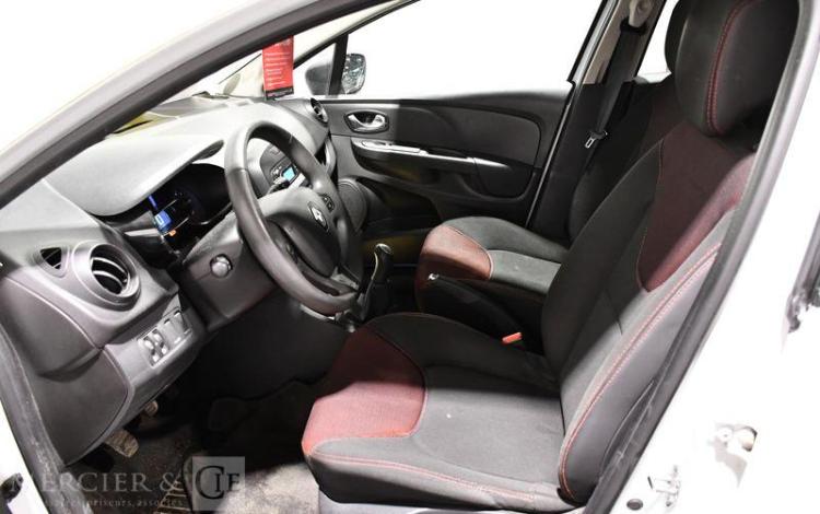 RENAULT CLIO IV SOCIETE 1.5 DCI 75ch ENERGY AIR BLANC DP-797-WA