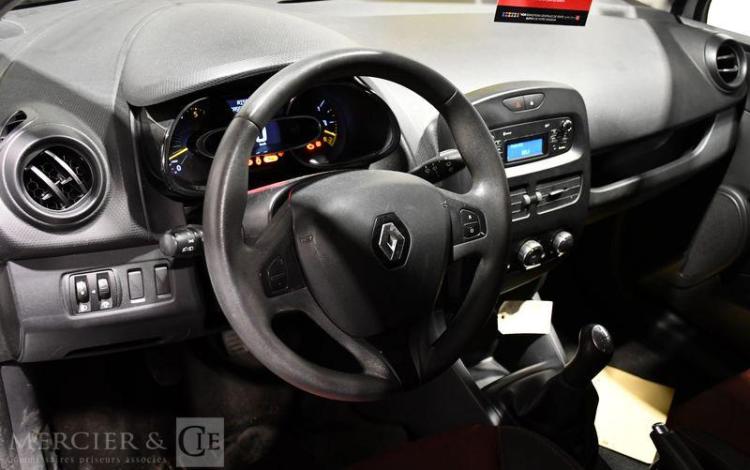 RENAULT CLIO IV SOCIETE 1.5 DCI 75ch ENERGY AIR BLANC DP-797-WA