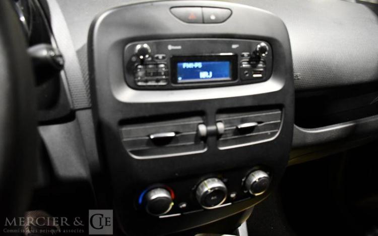 RENAULT CLIO IV SOCIETE 1.5 DCI 75ch ENERGY AIR BLANC DP-797-WA