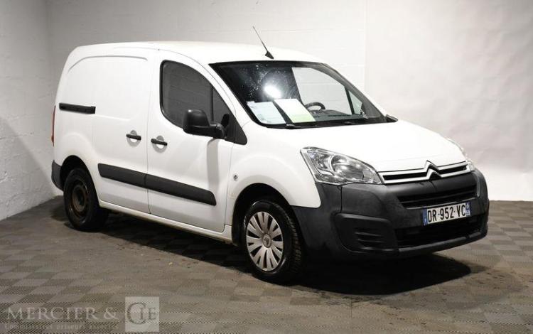 CITROEN BERLINGO 1.6 HDI 90ch L1 BUSINESS BLANC DR-952-VC