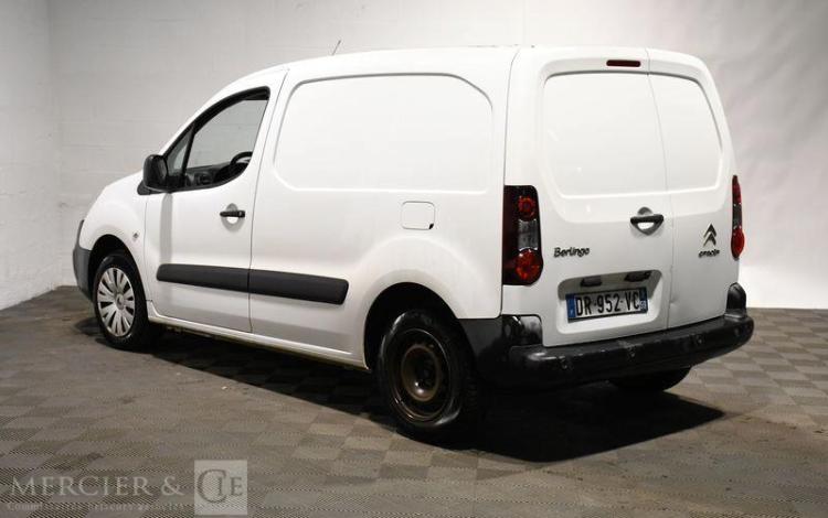 CITROEN BERLINGO 1.6 HDI 90ch L1 BUSINESS BLANC DR-952-VC