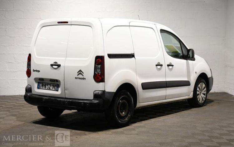CITROEN BERLINGO 1.6 HDI 90ch L1 BUSINESS BLANC DR-952-VC
