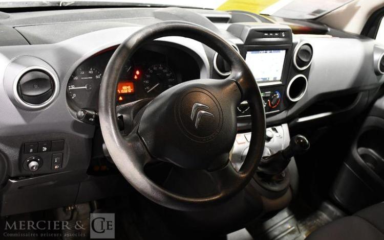CITROEN BERLINGO 1.6 HDI 90ch L1 BUSINESS BLANC DR-952-VC