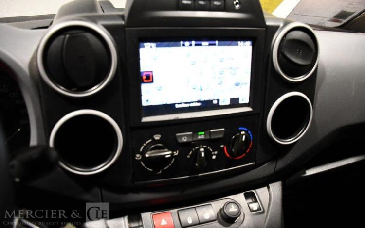 CITROEN BERLINGO 1.6 HDI 90ch L1 BUSINESS BLANC DR-952-VC