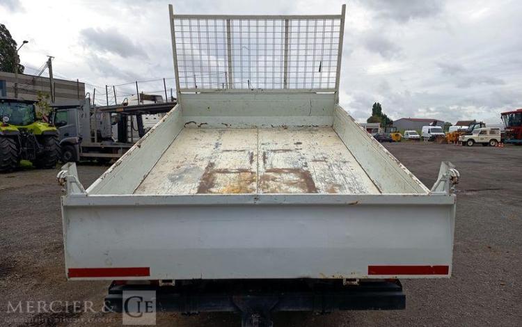 IVECO IS35 BENNE DOUBLE CABINE IVECO 35C13D CC  DV-933-LQ
