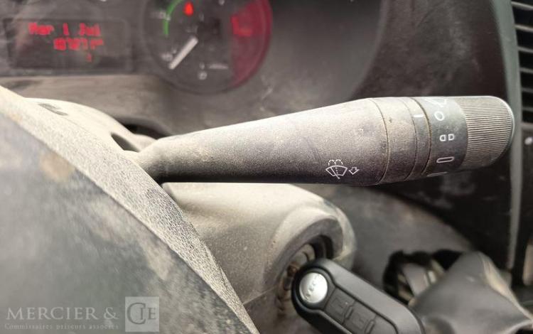 IVECO IS35 BENNE DOUBLE CABINE IVECO 35C13D CC  DV-933-LQ