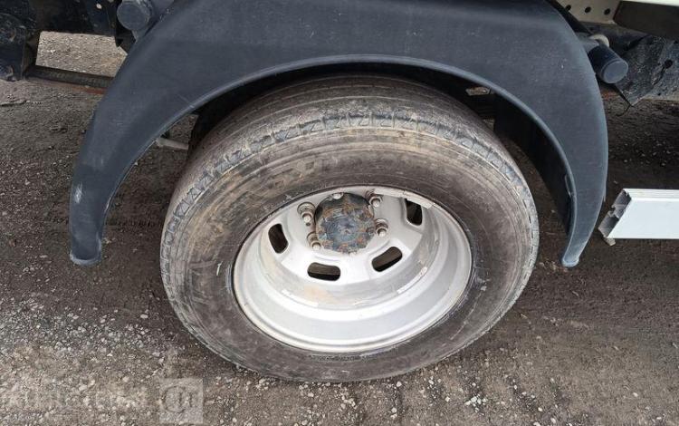 IVECO IS35 BENNE DOUBLE CABINE IVECO 35C13D CC  DV-933-LQ