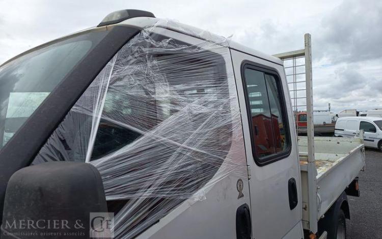 IVECO IS35 BENNE DOUBLE CABINE IVECO 35C13D CC  DV-933-LQ