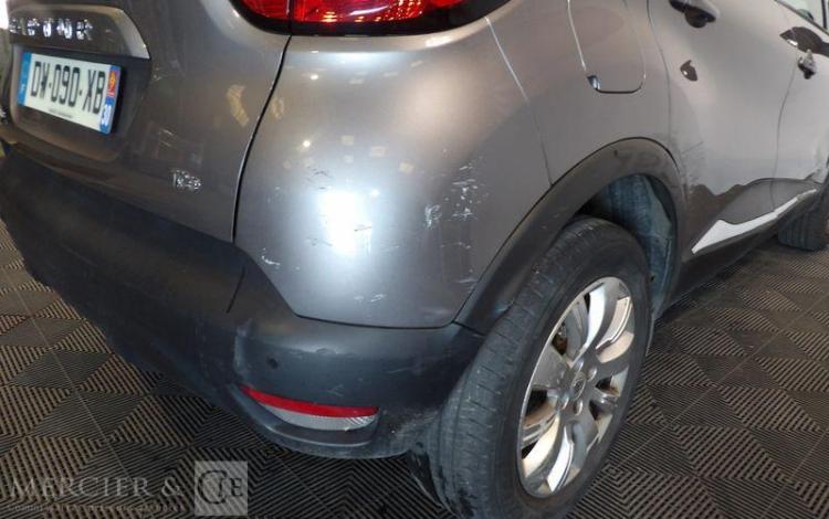 RENAULT CAPTUR 1.2 TCE 120CH ENERGY ZEN EDC BVA S&S  DW-090-XB