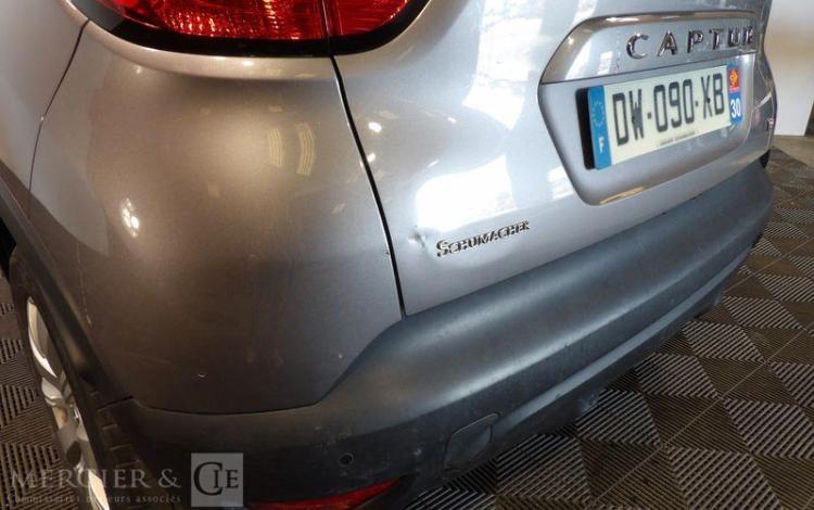 RENAULT CAPTUR 1.2 TCE 120CH ENERGY ZEN EDC BVA S&S  DW-090-XB