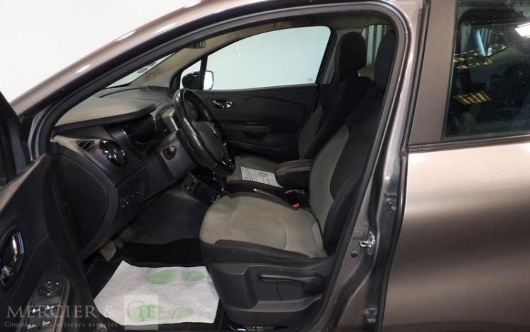 RENAULT CAPTUR 1.2 TCE 120CH ENERGY ZEN EDC BVA S&S  DW-090-XB