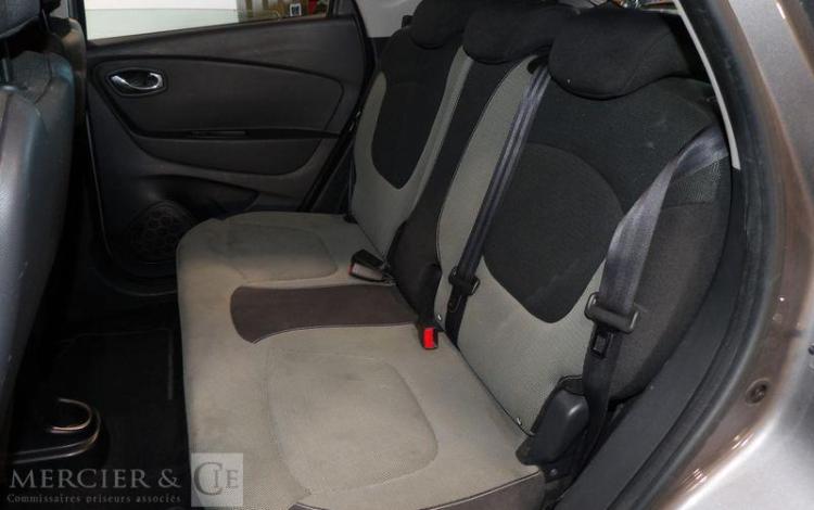 RENAULT CAPTUR 1.2 TCE 120CH ENERGY ZEN EDC BVA S&S  DW-090-XB