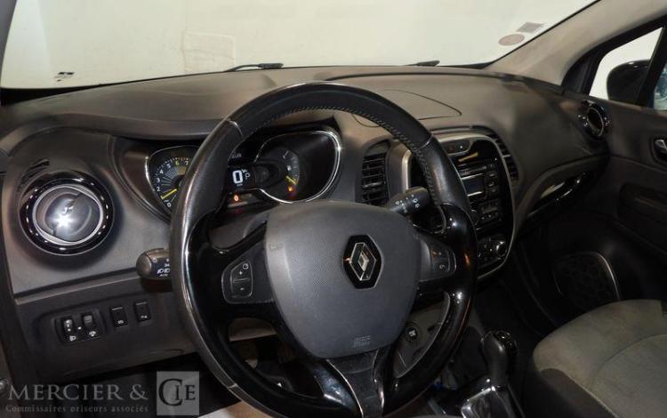 RENAULT CAPTUR 1.2 TCE 120CH ENERGY ZEN EDC BVA S&S  DW-090-XB