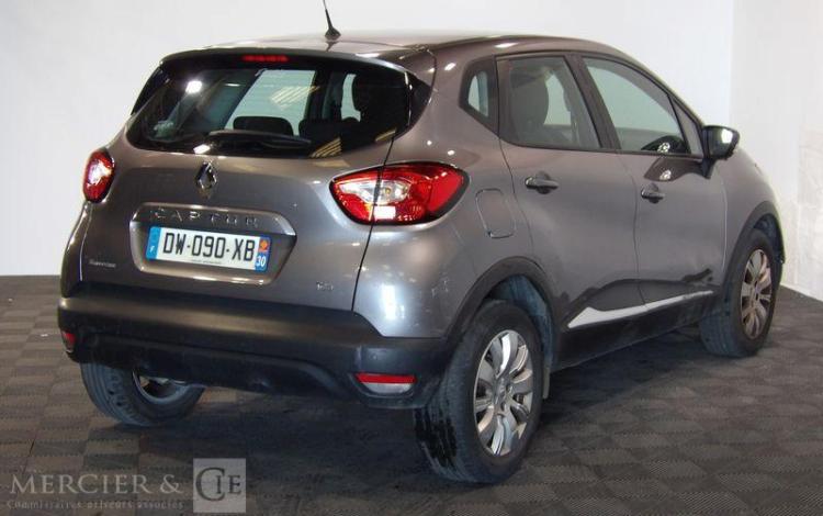 RENAULT CAPTUR 1.2 TCE 120CH ENERGY ZEN EDC BVA S&S  DW-090-XB