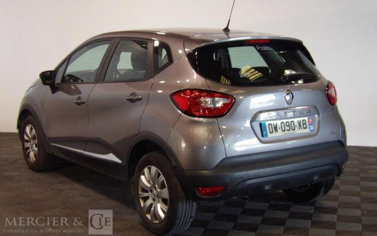 RENAULT CAPTUR 1.2 TCE 120CH ENERGY ZEN EDC BVA S&S  DW-090-XB